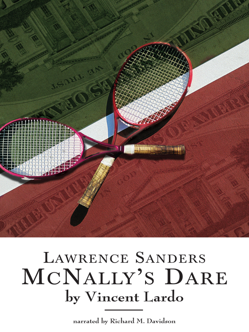 Title details for McNally's Dare by Lawrence Sanders - Wait list